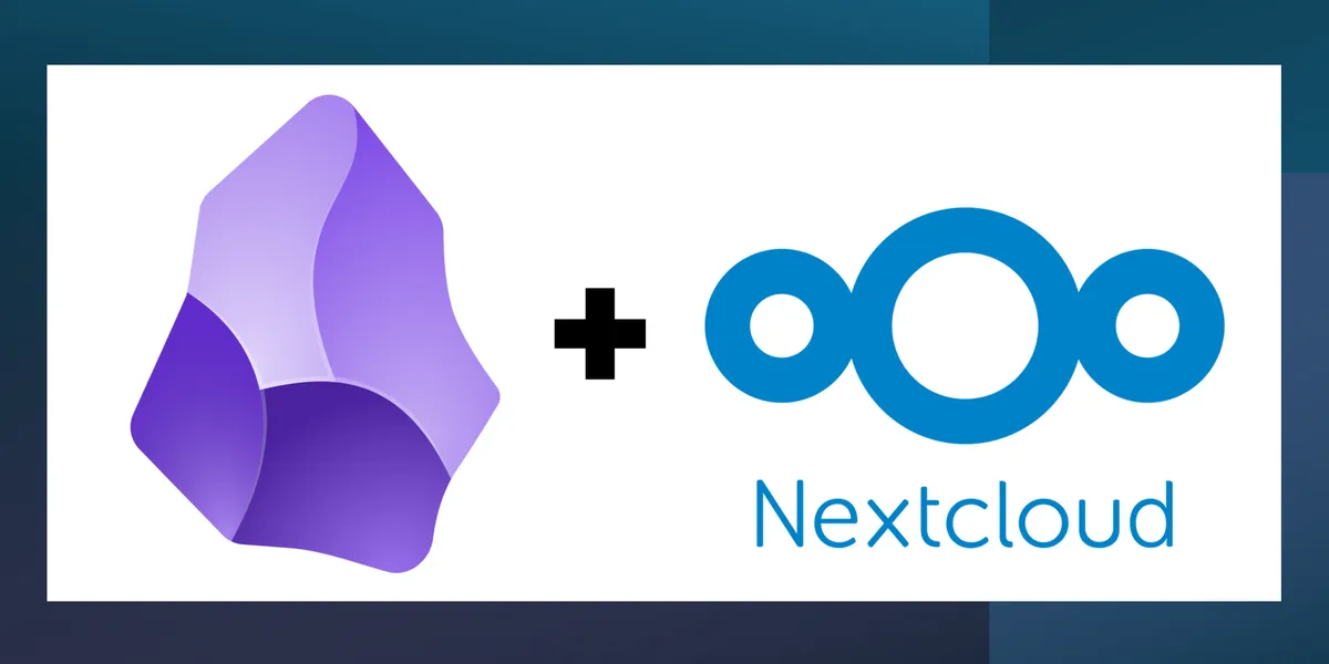 Nextcloud を使って複数デバイス間で Obsidian を同期する